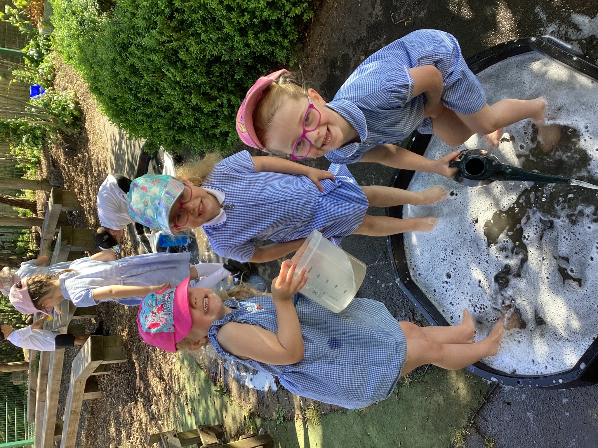 Image of Staying cool in the heat